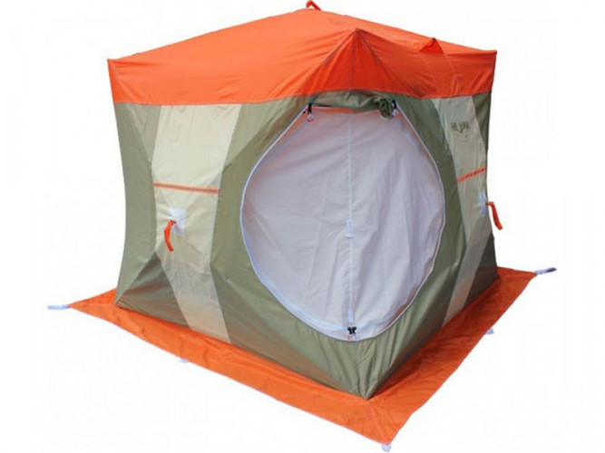 Тент внутренний Омуль Куб 1 в Санкт-Петербурге