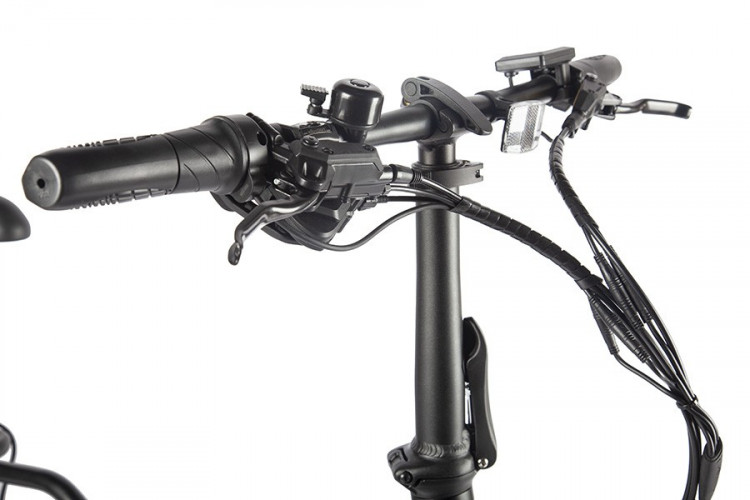 Электровелосипед Eltreco Multiwatt NEW в Санкт-Петербурге