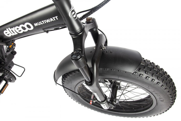 Электровелосипед Eltreco Multiwatt NEW в Санкт-Петербурге