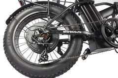 Электровелосипед Eltreco Multiwatt NEW