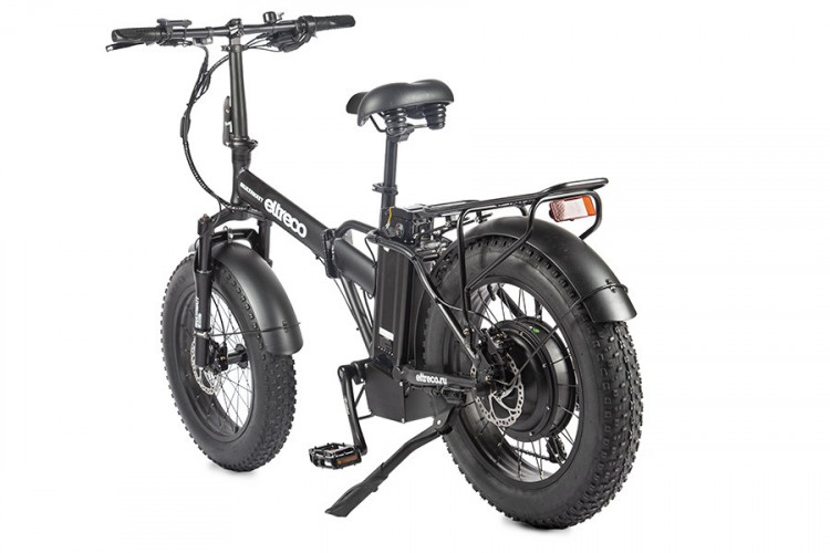 Электровелосипед Eltreco Multiwatt NEW в Санкт-Петербурге