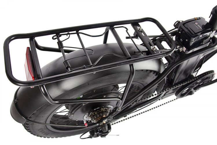 Электровелосипед Eltreco Multiwatt NEW в Санкт-Петербурге