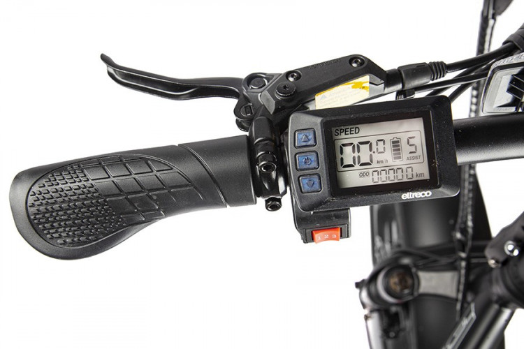 Электровелосипед Eltreco Multiwatt NEW в Санкт-Петербурге