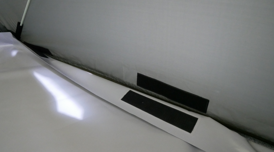 Гидропол ПВХ SibFisher для шатра Комфорт в Санкт-Петербурге