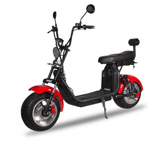 Электроскутер Minako REX-D 2000W 40Ah в Санкт-Петербурге