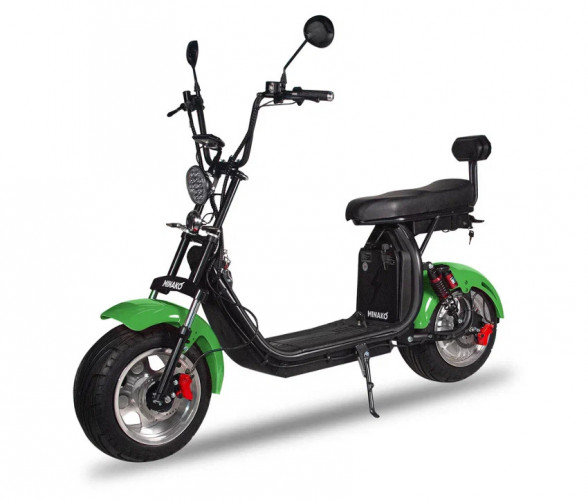 Электроскутер Minako REX-D 2000W 40Ah в Санкт-Петербурге