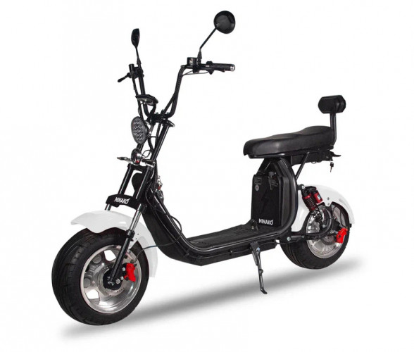Электроскутер Minako REX-D 2000W 40Ah в Санкт-Петербурге