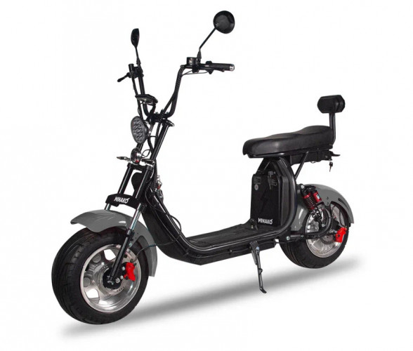 Электроскутер Minako REX-D 2000W 40Ah в Санкт-Петербурге