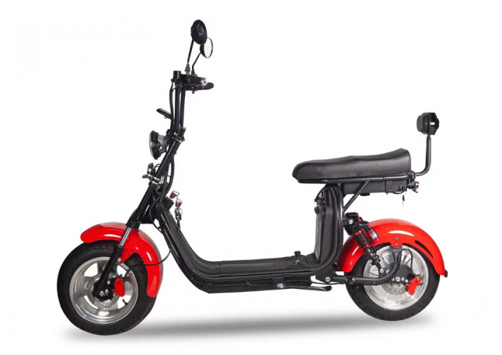 Электроскутер Minako REX-D 2000W 40Ah в Санкт-Петербурге