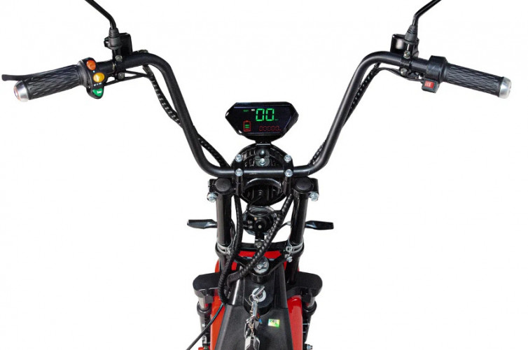 Электроскутер Minako REX-D 2000W 40Ah в Санкт-Петербурге