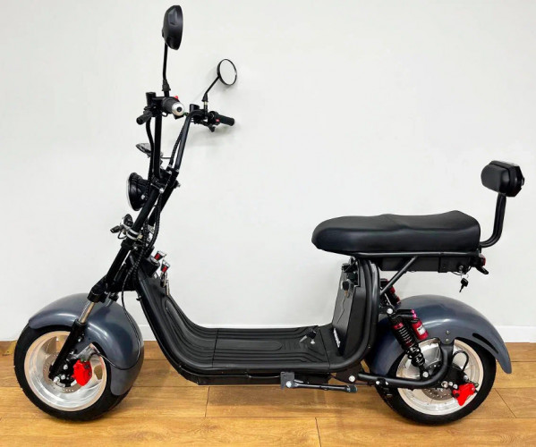 Электроскутер Minako REX-D 2000W 40Ah в Санкт-Петербурге