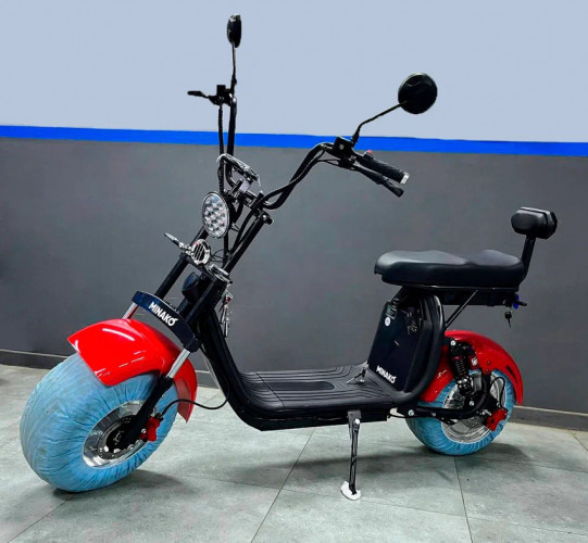 Электроскутер Minako REX-D 2000W 40Ah в Санкт-Петербурге