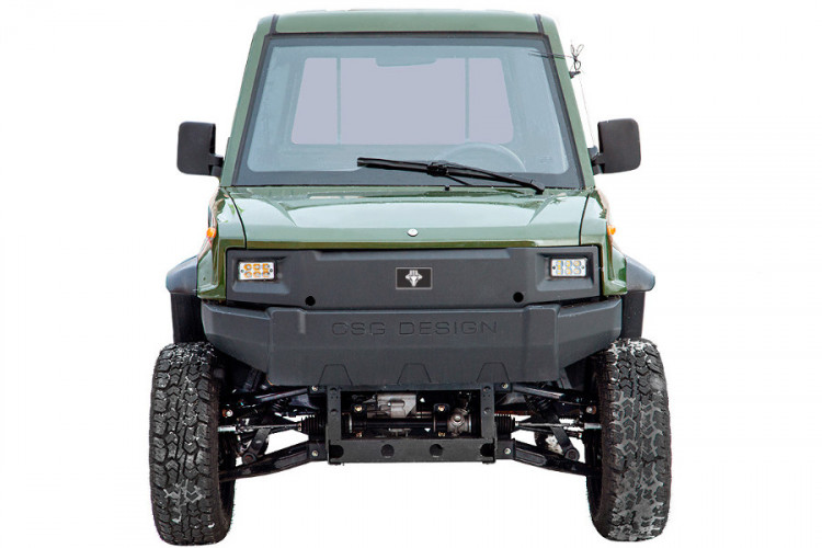 Электромобиль RTA АТАКА 4x4 в Санкт-Петербурге