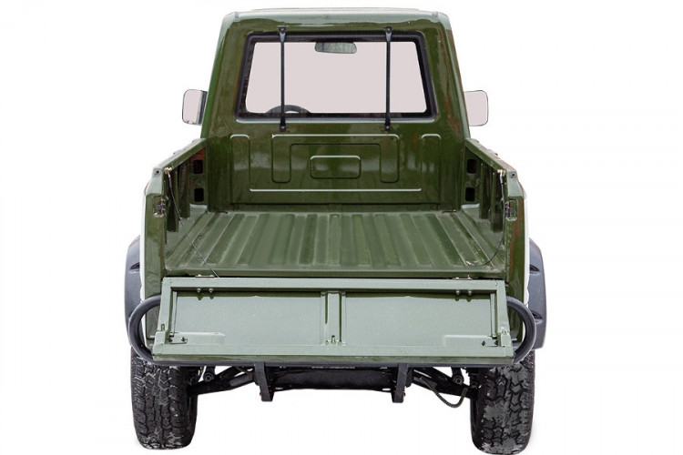 Электромобиль RTA АТАКА 4x4 в Санкт-Петербурге