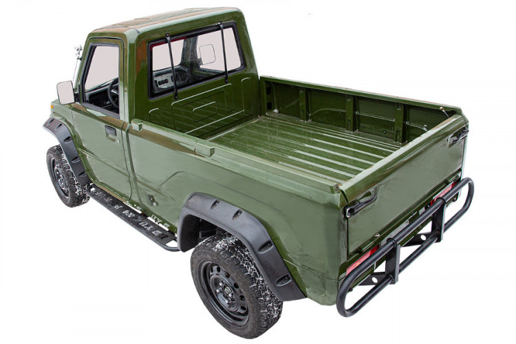 Электромобиль RTA АТАКА 4x4 в Санкт-Петербурге