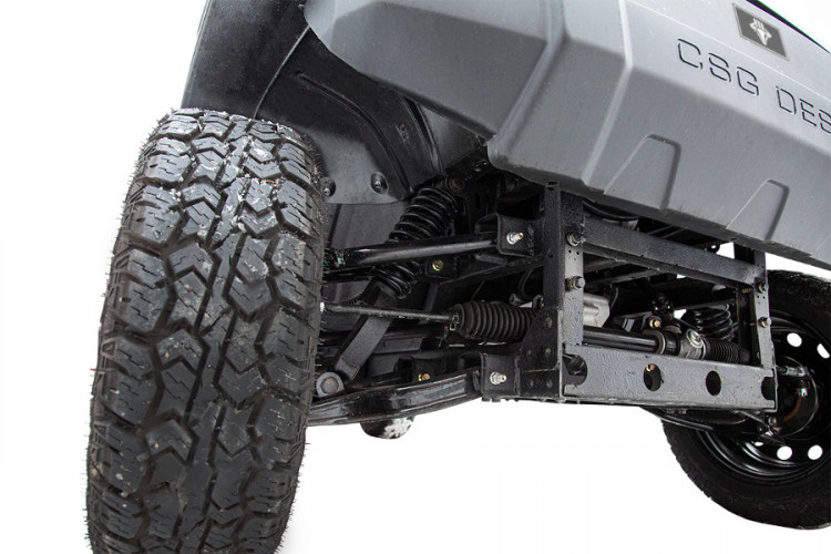 Электромобиль RTA АТАКА 4x4 в Санкт-Петербурге