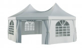 Шатер-тент Green Glade 2,5 х 2,5 х 2,5 х 2,5 х 3,4 м (1052) в Санкт-Петербурге