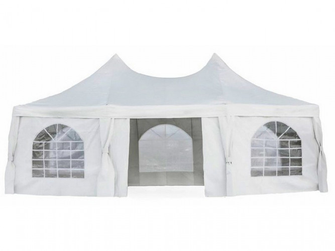 Шатер-тент Green Glade 2,5 х 2,5 х 2,5 х 2,5 х 3,4 м (1052) в Санкт-Петербурге