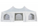 Шатер-тент Green Glade 2,5 х 2,5 х 2,5 х 2,5 х 3,4 м (1052) в Санкт-Петербурге