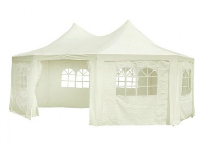 Шатер-тент Green Glade 2,5 х 2,5 х 2,5 х 2,5 х 3,4 м (1052) в Санкт-Петербурге