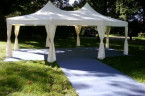 Шатер-тент Green Glade 2,5 х 2,5 х 2,5 х 2,5 х 3,4 м (1052) в Санкт-Петербурге