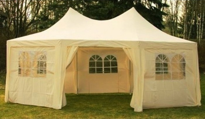 Шатер-тент Green Glade 2,5 х 2,5 х 2,5 х 2,5 х 3,4 м (1052) в Санкт-Петербурге