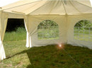 Шатер-тент Green Glade 2,5 х 2,5 х 2,5 х 2,5 х 3,4 м (1052) в Санкт-Петербурге