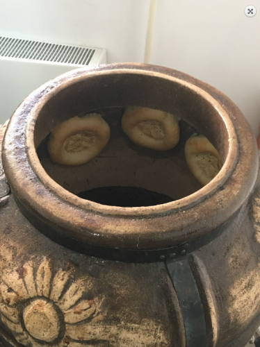 Тандыр Электрический для лепешек в Санкт-Петербурге