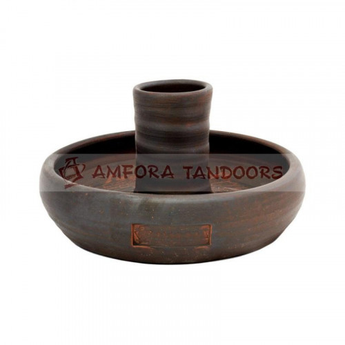 Курница 21 см керамическая для запекания курицы в Санкт-Петербурге