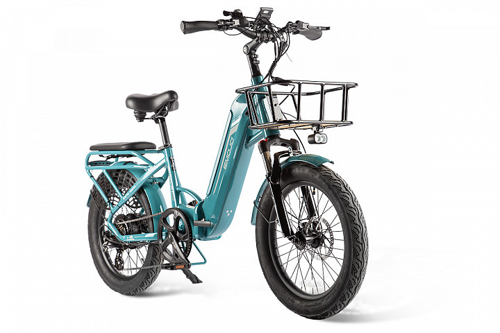 Электровелосипед Eltreco BOBCAT PRO в Санкт-Петербурге