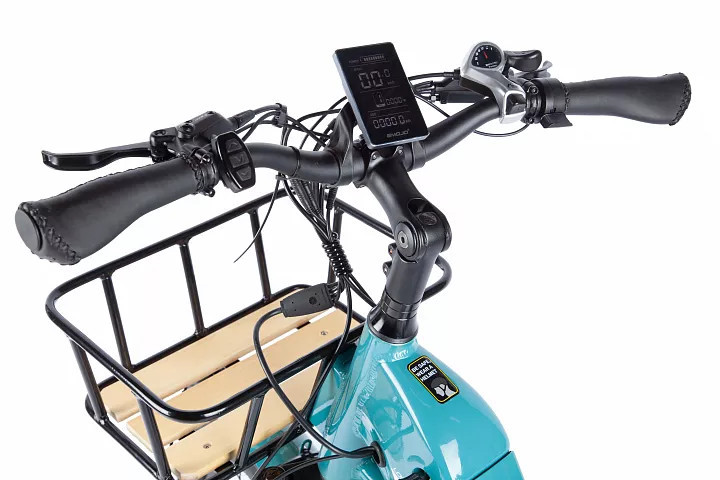 Электровелосипед Eltreco BOBCAT PRO в Санкт-Петербурге