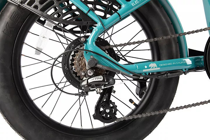 Электровелосипед Eltreco BOBCAT PRO в Санкт-Петербурге