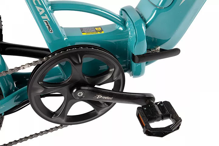 Электровелосипед Eltreco BOBCAT PRO в Санкт-Петербурге