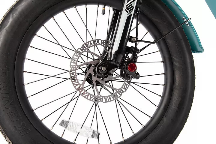 Электровелосипед Eltreco BOBCAT PRO в Санкт-Петербурге