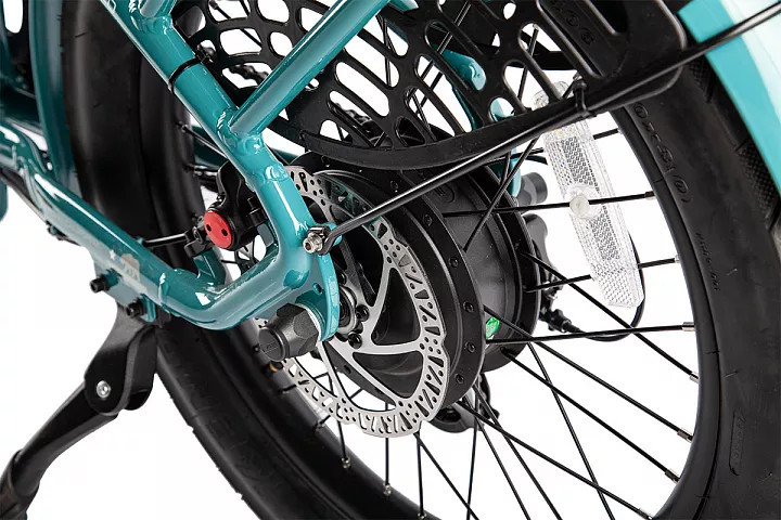 Электровелосипед Eltreco BOBCAT PRO в Санкт-Петербурге
