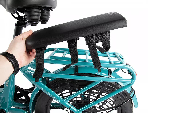 Электровелосипед Eltreco BOBCAT PRO в Санкт-Петербурге