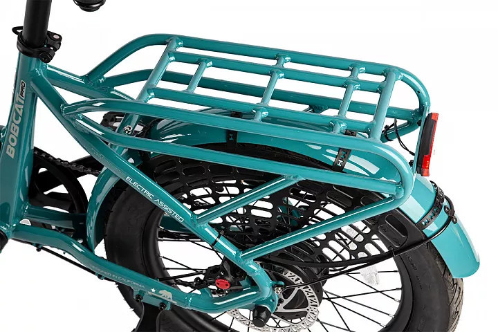 Электровелосипед Eltreco BOBCAT PRO в Санкт-Петербурге
