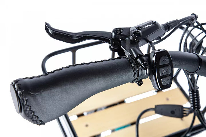 Электровелосипед Eltreco BOBCAT PRO в Санкт-Петербурге