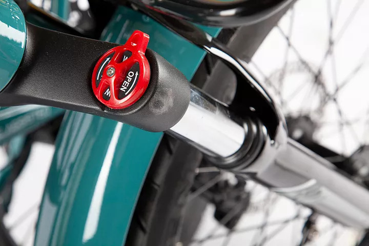 Электровелосипед Eltreco BOBCAT PRO в Санкт-Петербурге