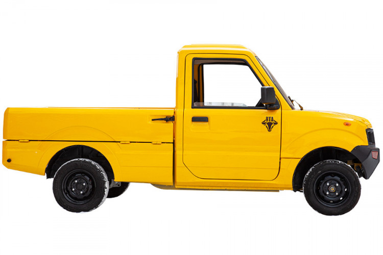 Электромобиль RTA ТОК 4 в Санкт-Петербурге