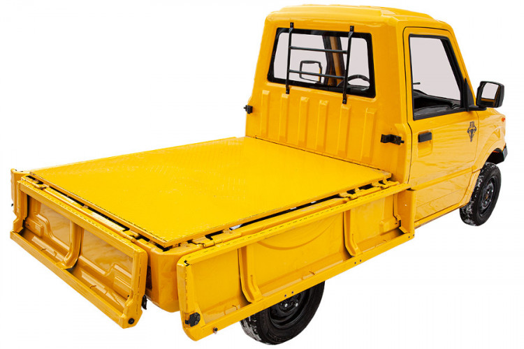 Электромобиль RTA ТОК 4 в Санкт-Петербурге