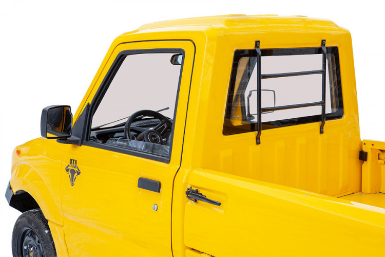 Электромобиль RTA ТОК 4 в Санкт-Петербурге