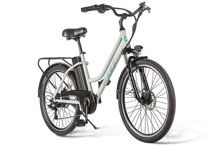 Электровелосипед Gelbert Moon в Санкт-Петербурге