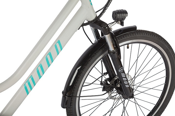 Электровелосипед Gelbert Moon в Санкт-Петербурге