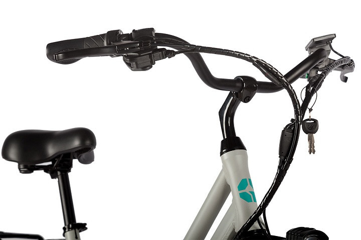 Электровелосипед Gelbert Moon в Санкт-Петербурге