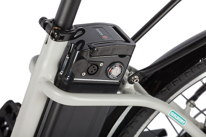 Электровелосипед Gelbert Moon в Санкт-Петербурге