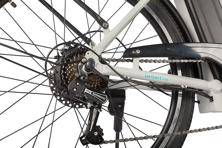 Электровелосипед Gelbert Moon в Санкт-Петербурге