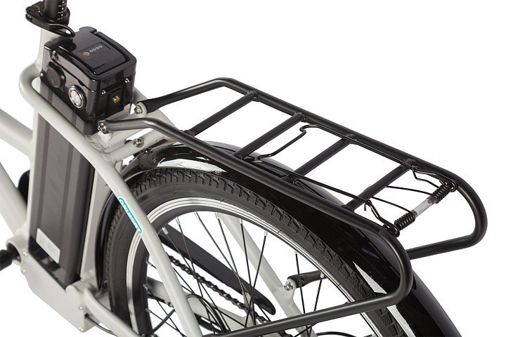 Электровелосипед Gelbert Moon в Санкт-Петербурге