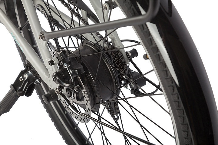 Электровелосипед Gelbert Moon в Санкт-Петербурге