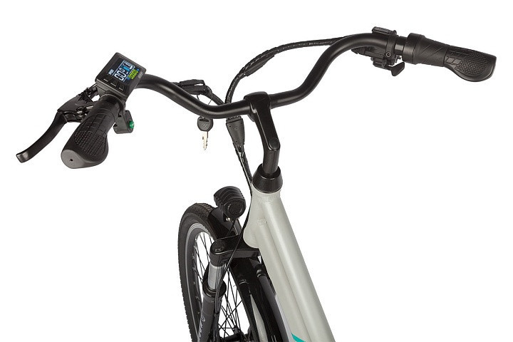 Электровелосипед Gelbert Moon в Санкт-Петербурге